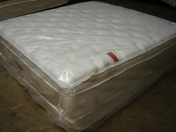 simmons beautyrest exceptionale pillow top mattress